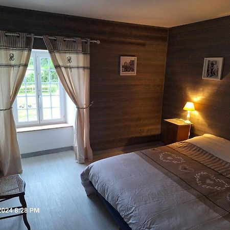 Auxais Memory 44' Bed & Breakfast Eksteriør bilde