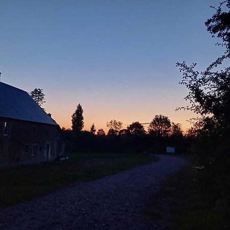 Auxais Memory 44' Bed & Breakfast Eksteriør bilde