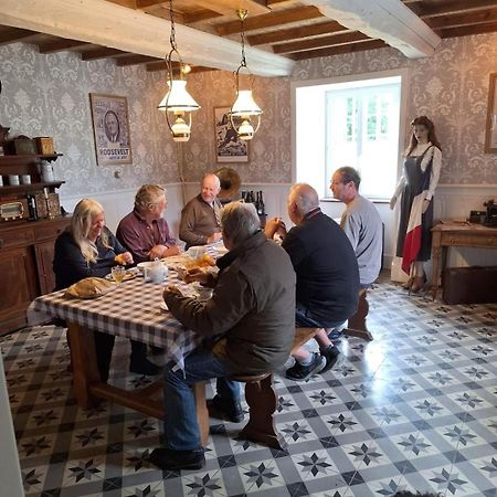 Auxais Memory 44' Bed & Breakfast Eksteriør bilde