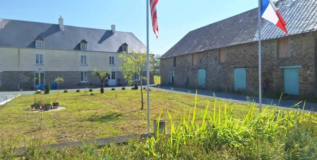 Auxais Memory 44' Bed & Breakfast Eksteriør bilde