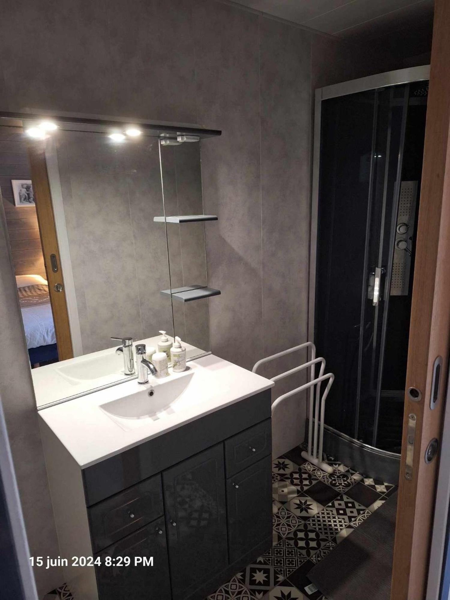 Auxais Memory 44' Bed & Breakfast Eksteriør bilde