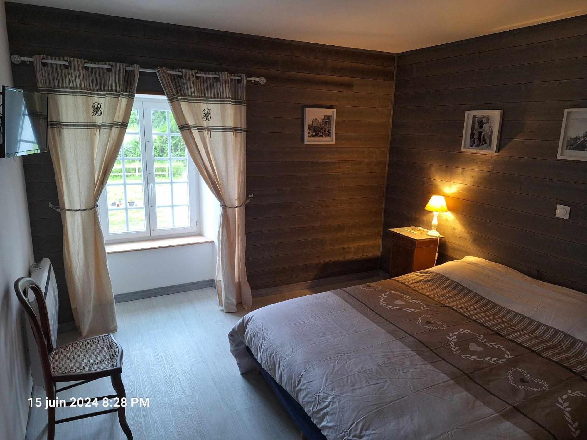 Auxais Memory 44' Bed & Breakfast Eksteriør bilde