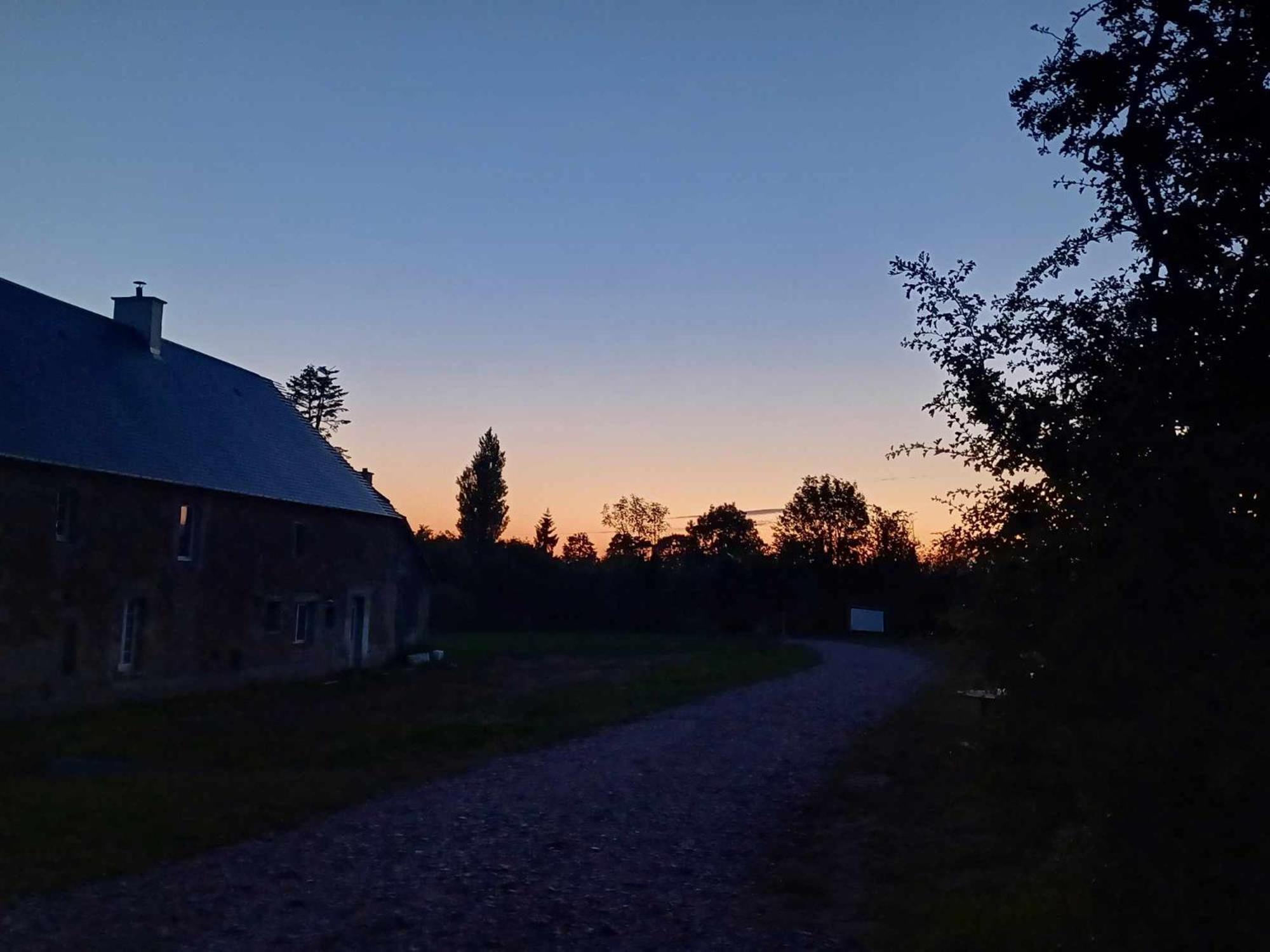 Auxais Memory 44' Bed & Breakfast Eksteriør bilde
