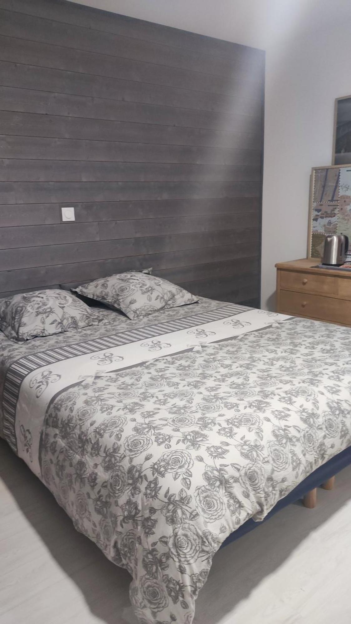 Auxais Memory 44' Bed & Breakfast Eksteriør bilde