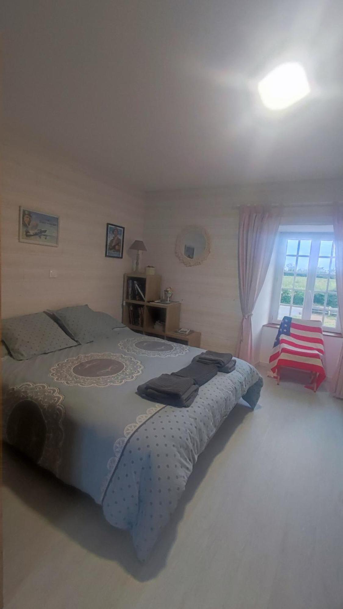 Auxais Memory 44' Bed & Breakfast Eksteriør bilde